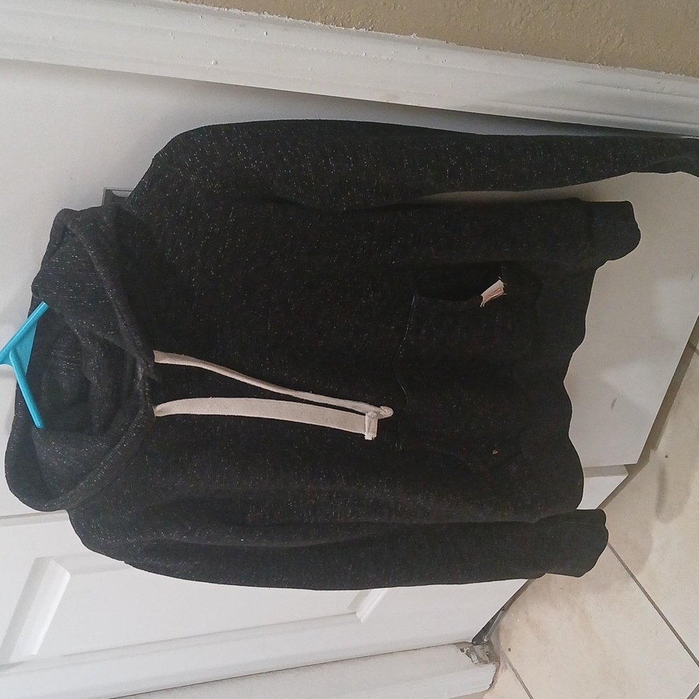 Gray Hoodie